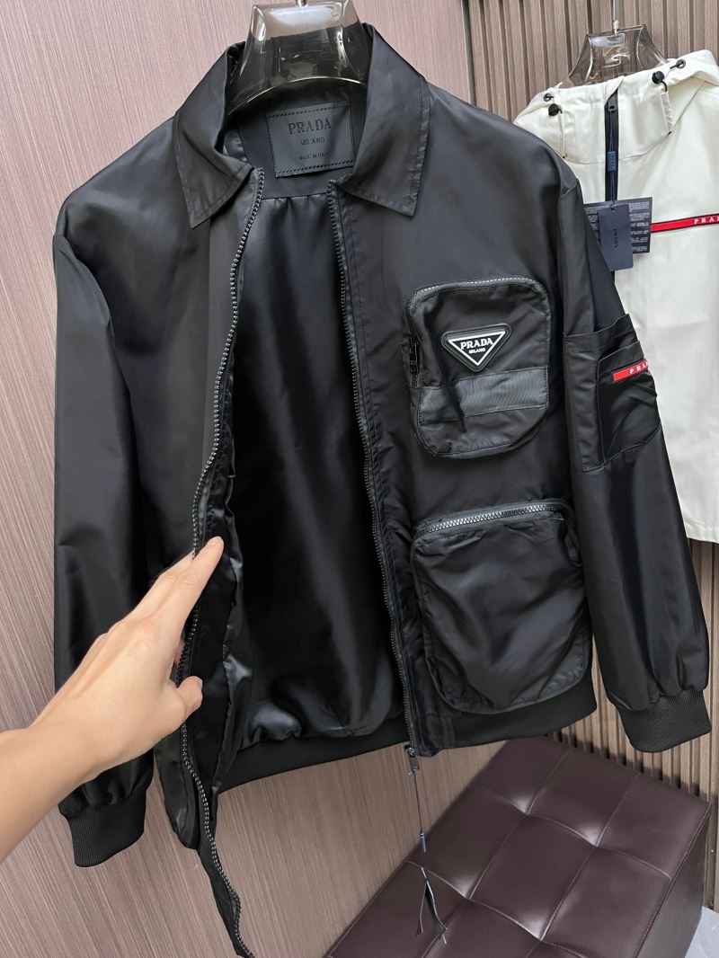 Prada Outwear